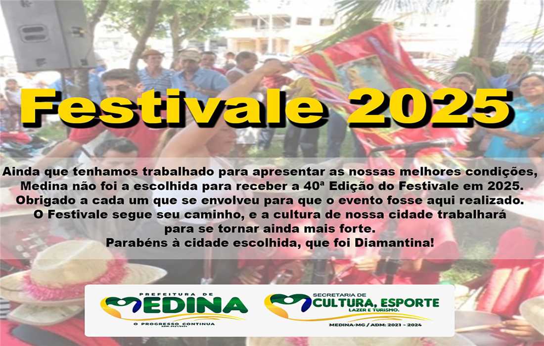 FESTIVALE 2025